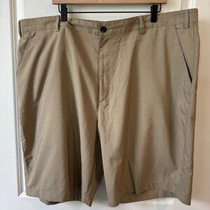 Adidas Go-To Ultimate shorts hybrid golf shorts 46 big and tall